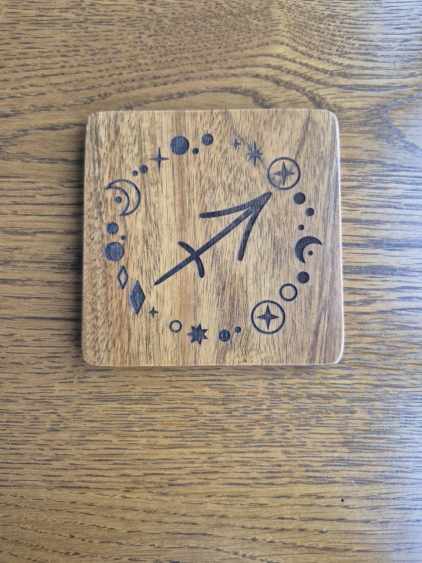 Zodiac Coaster