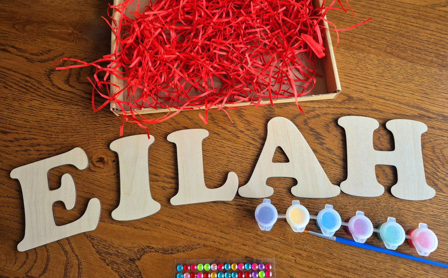 Name Paint Kit