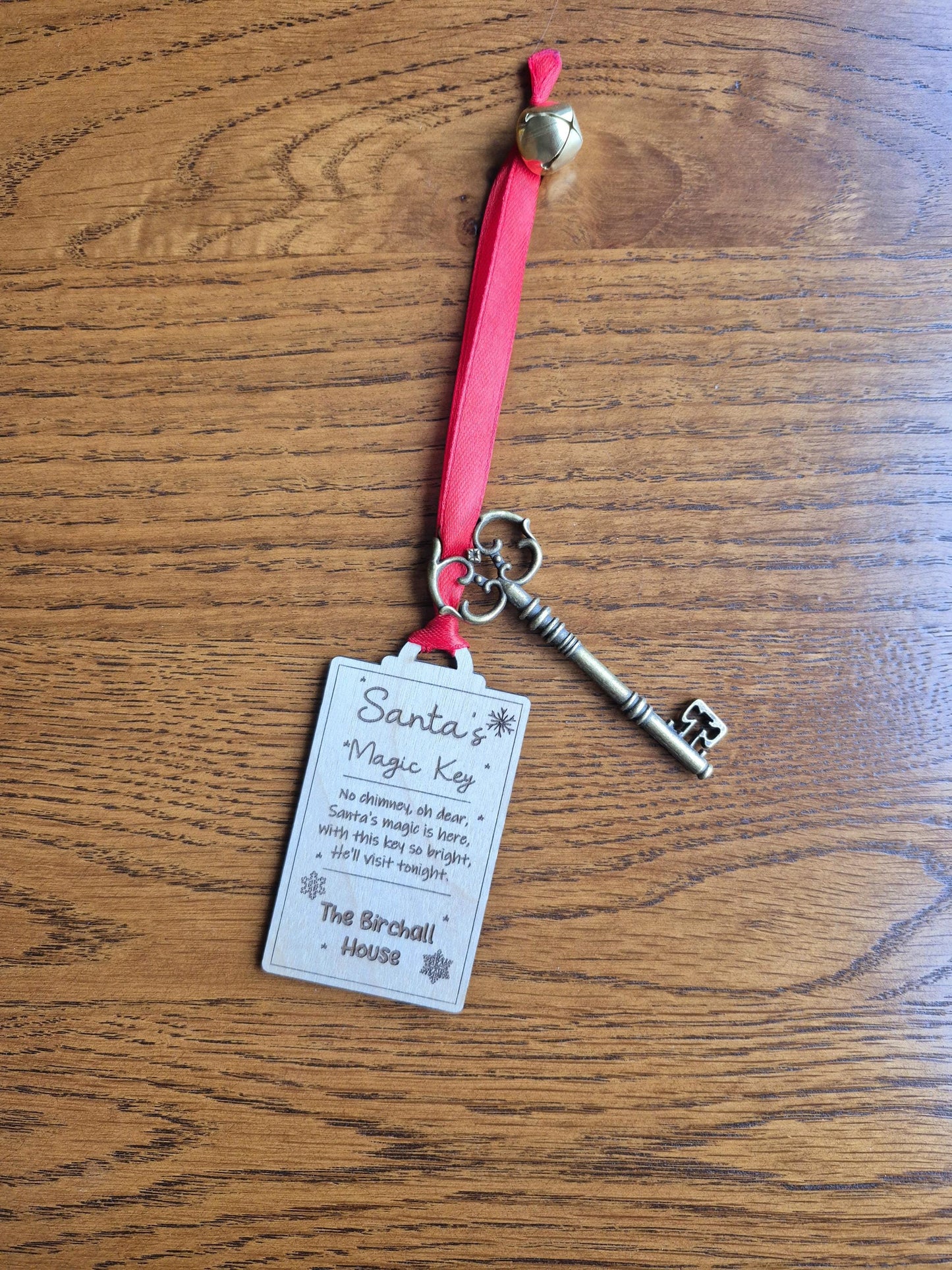 Santa Key