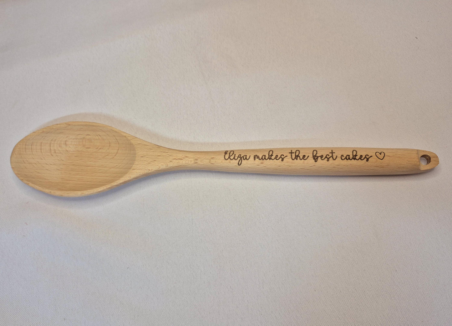 Baking Wooden Spoon