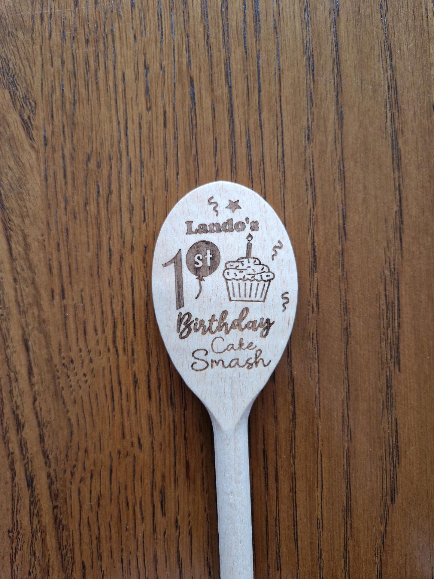 Cake Smash Spoon