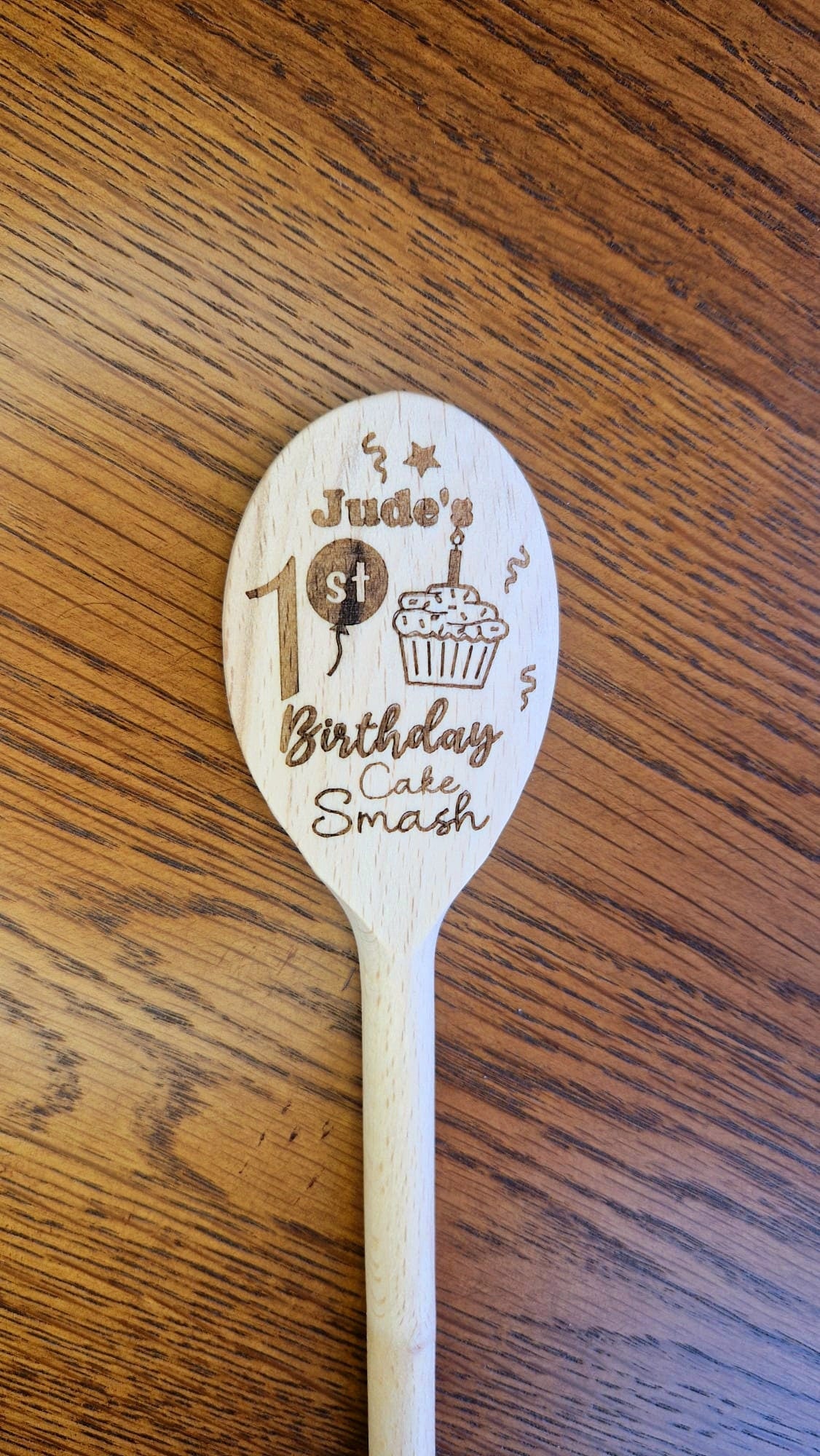 Cake Smash Spoon