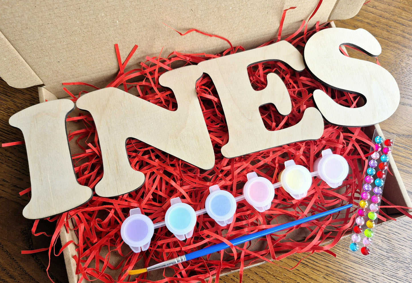 Name Paint Kit