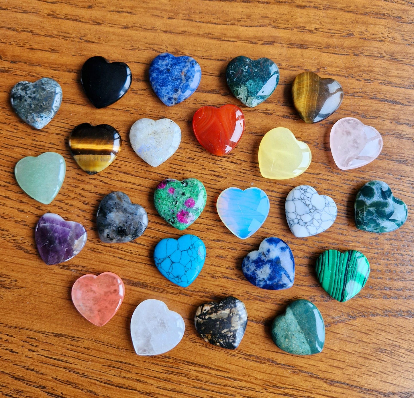 Pocket Heart