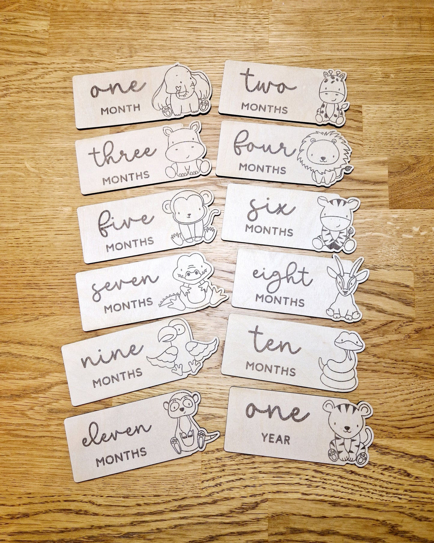 Baby Clothes Dividers