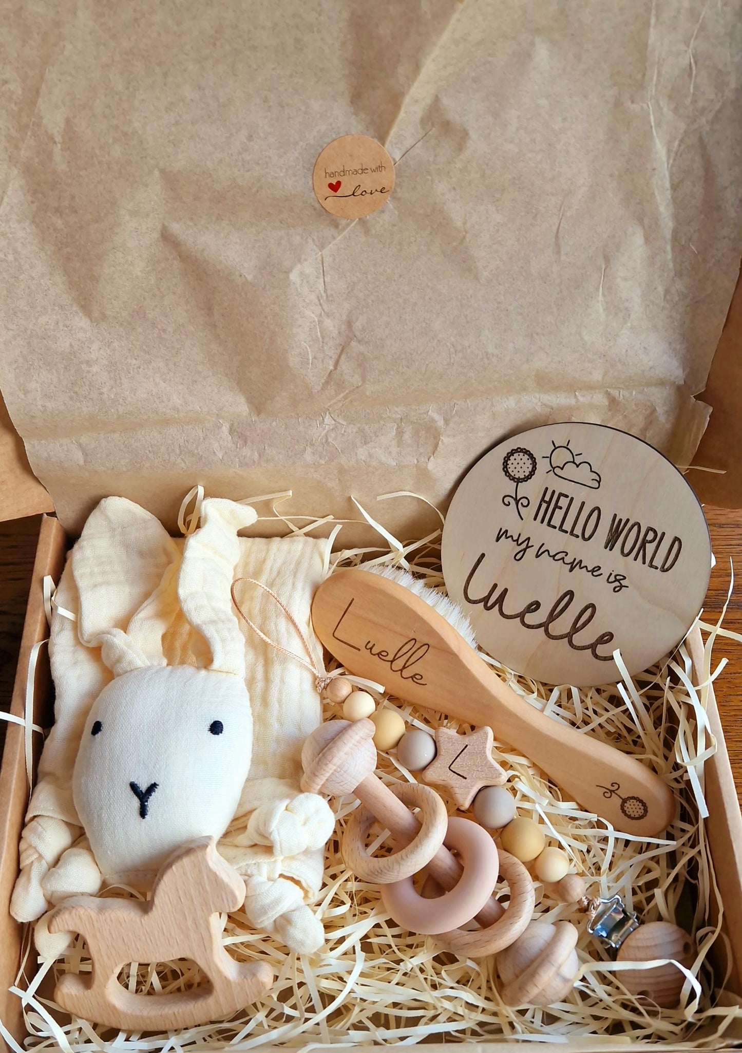 Baby Gift Set