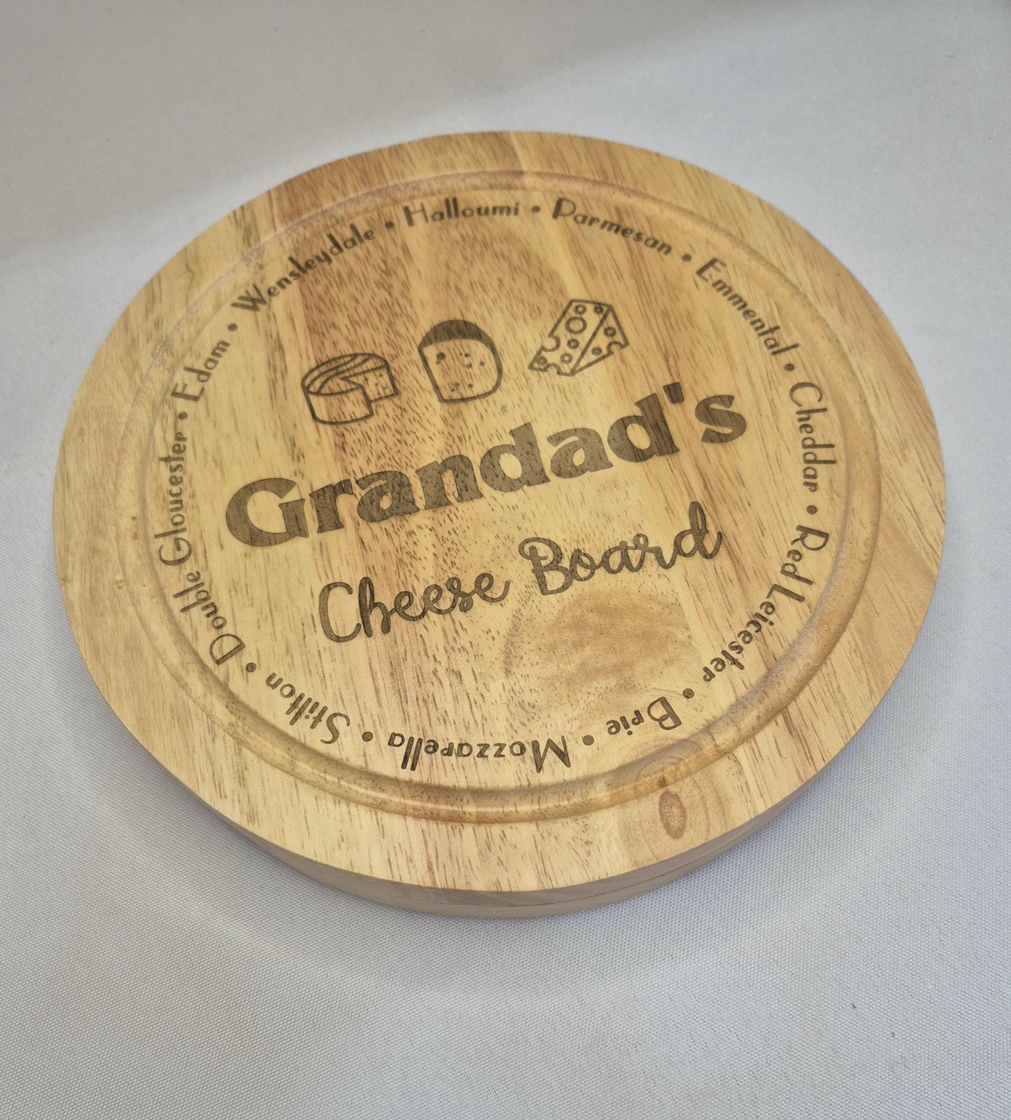 Cheese Board