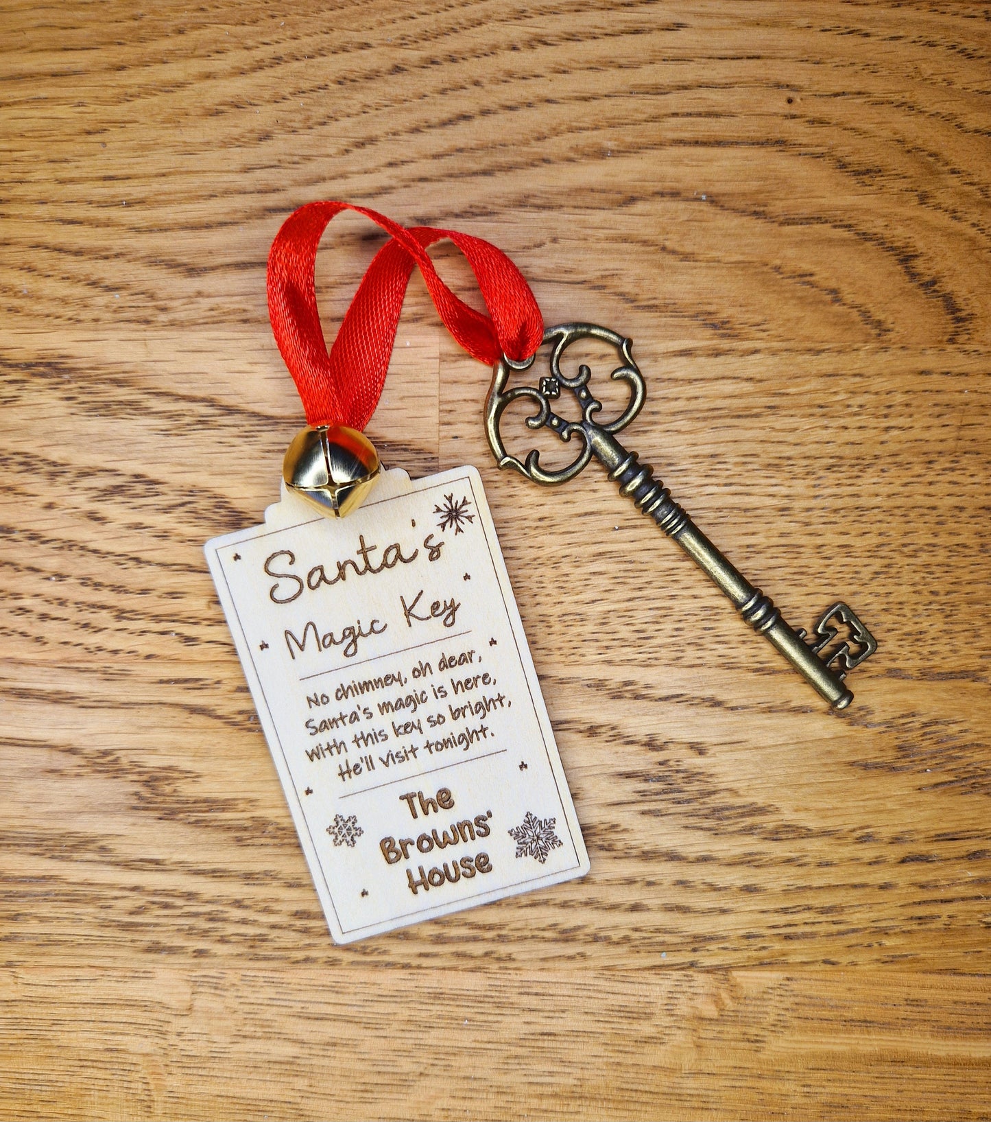 Santa Key