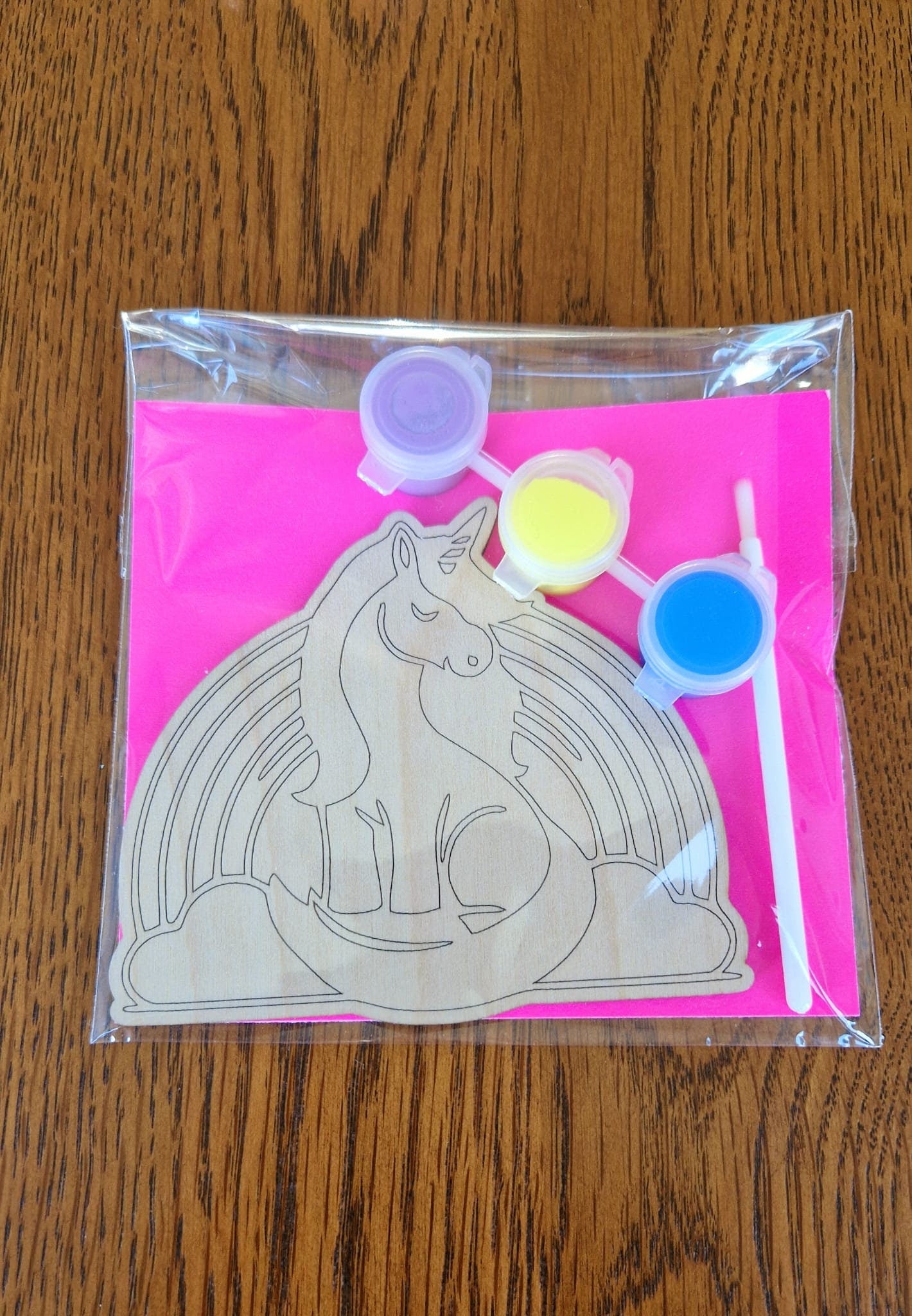 Paint Your Own Unicorn