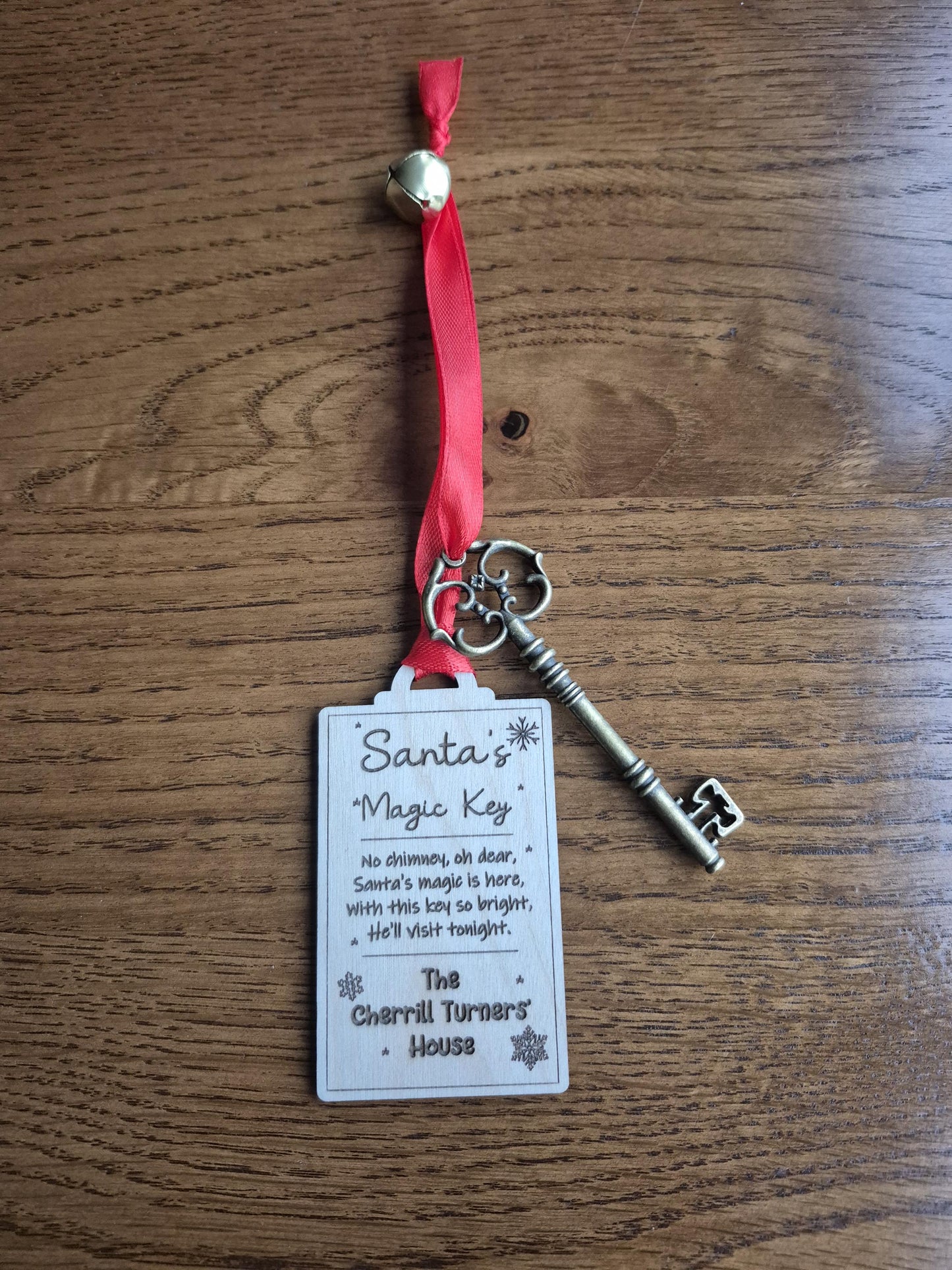 Santa Key
