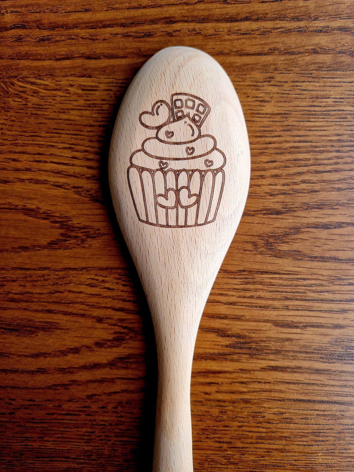 Baking Wooden Spoon