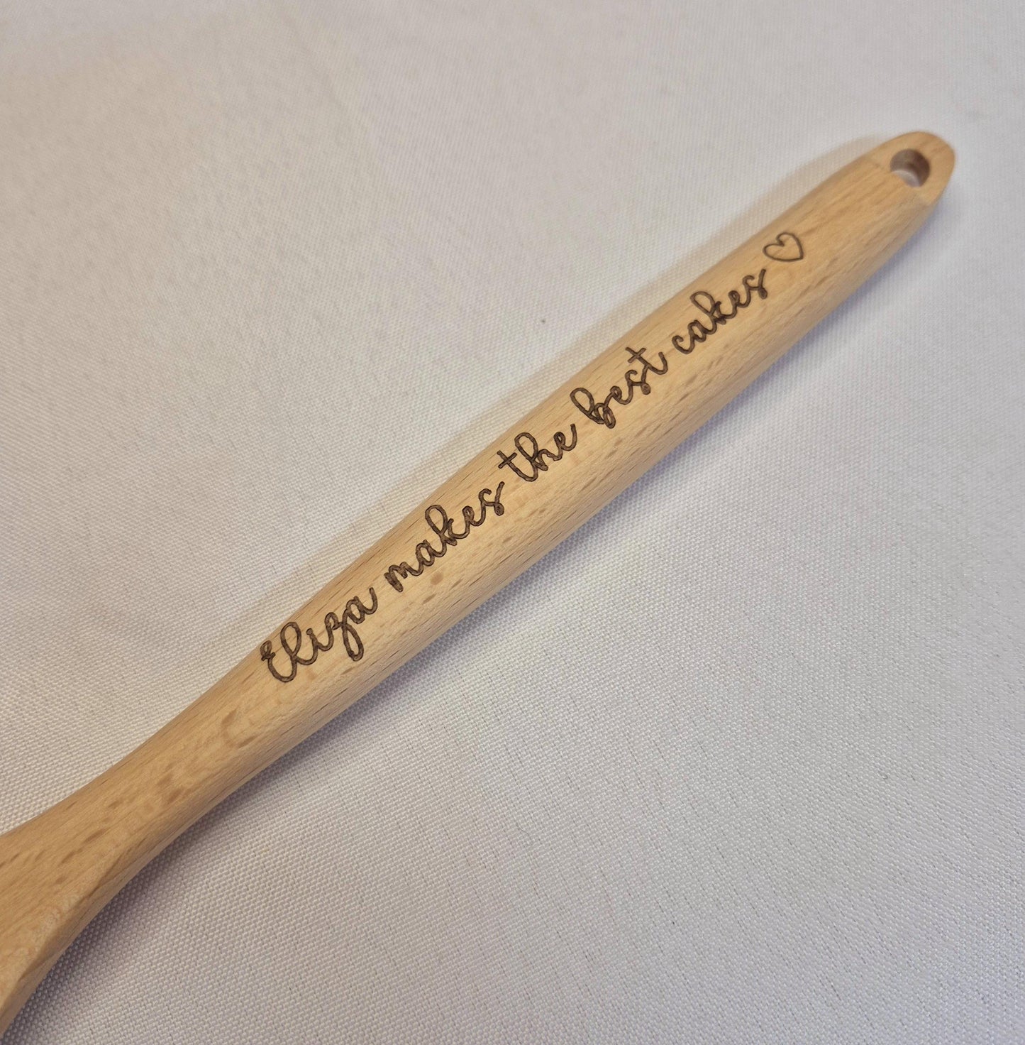 Baking Wooden Spoon