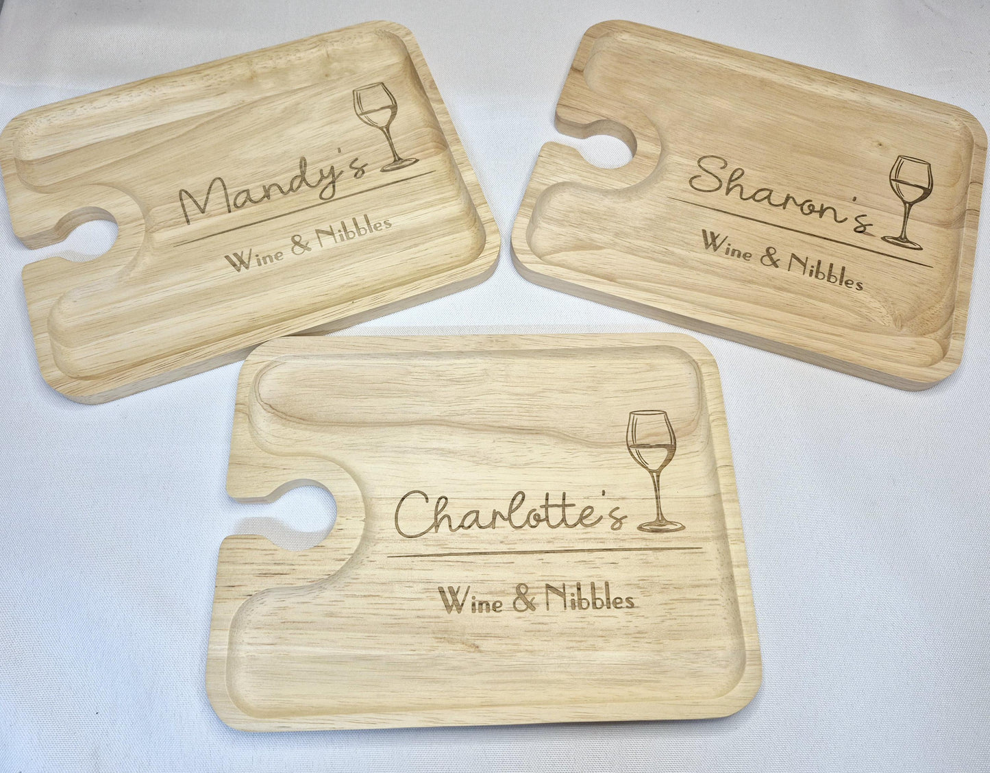 Wine and Nibbles Board