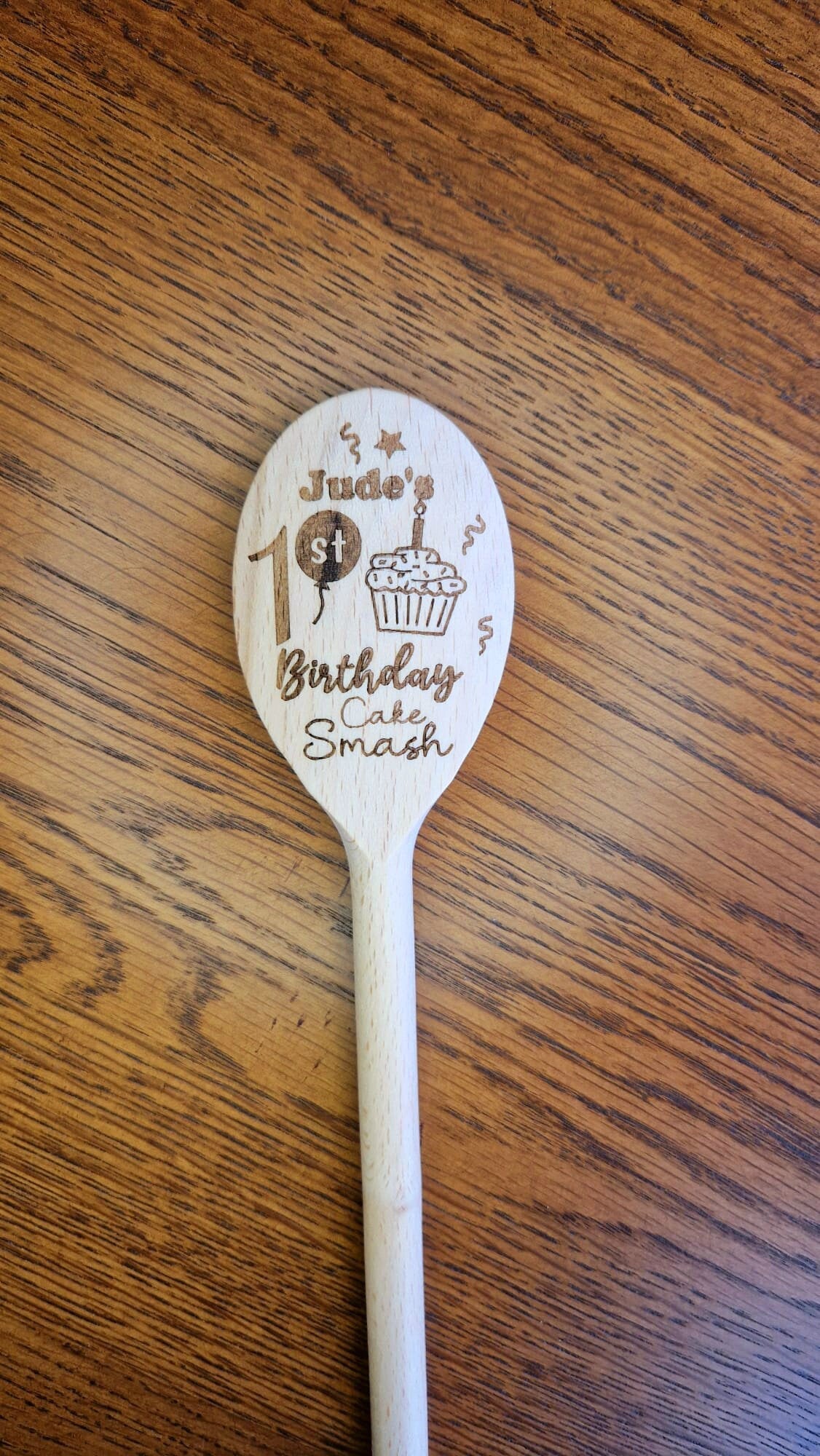 Cake Smash Spoon