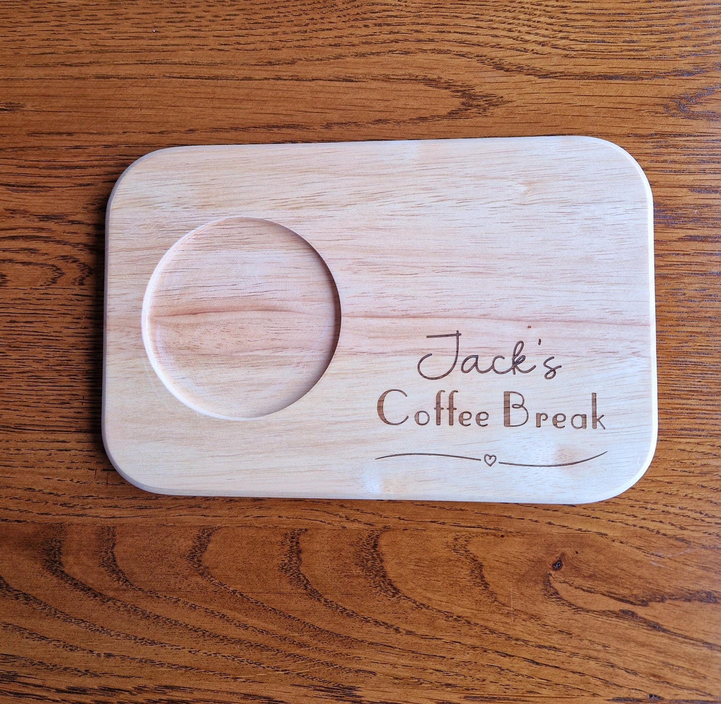 Tea & Biscuits Board