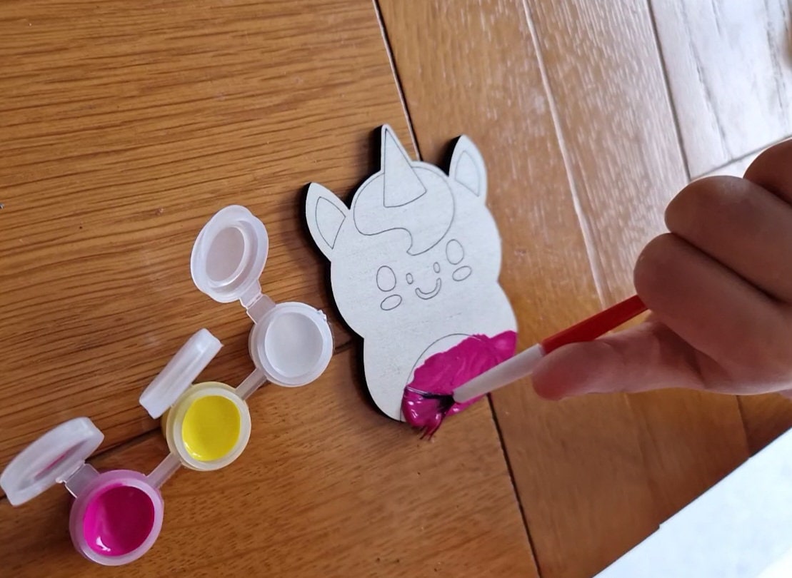 Paint Your Own Animal