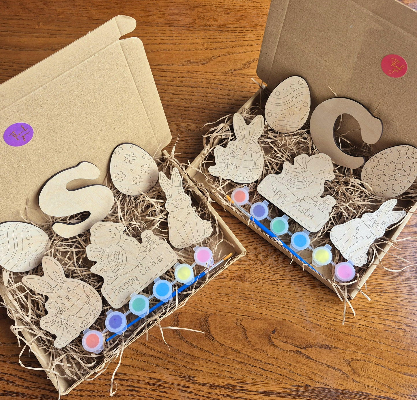 Easter Paint Kit
