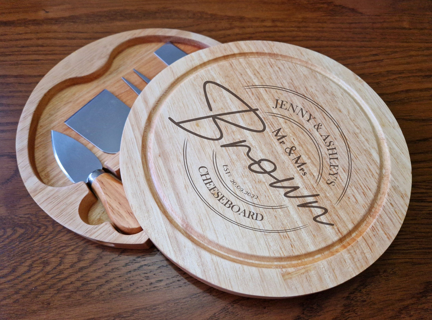 Cheese board Gift Set