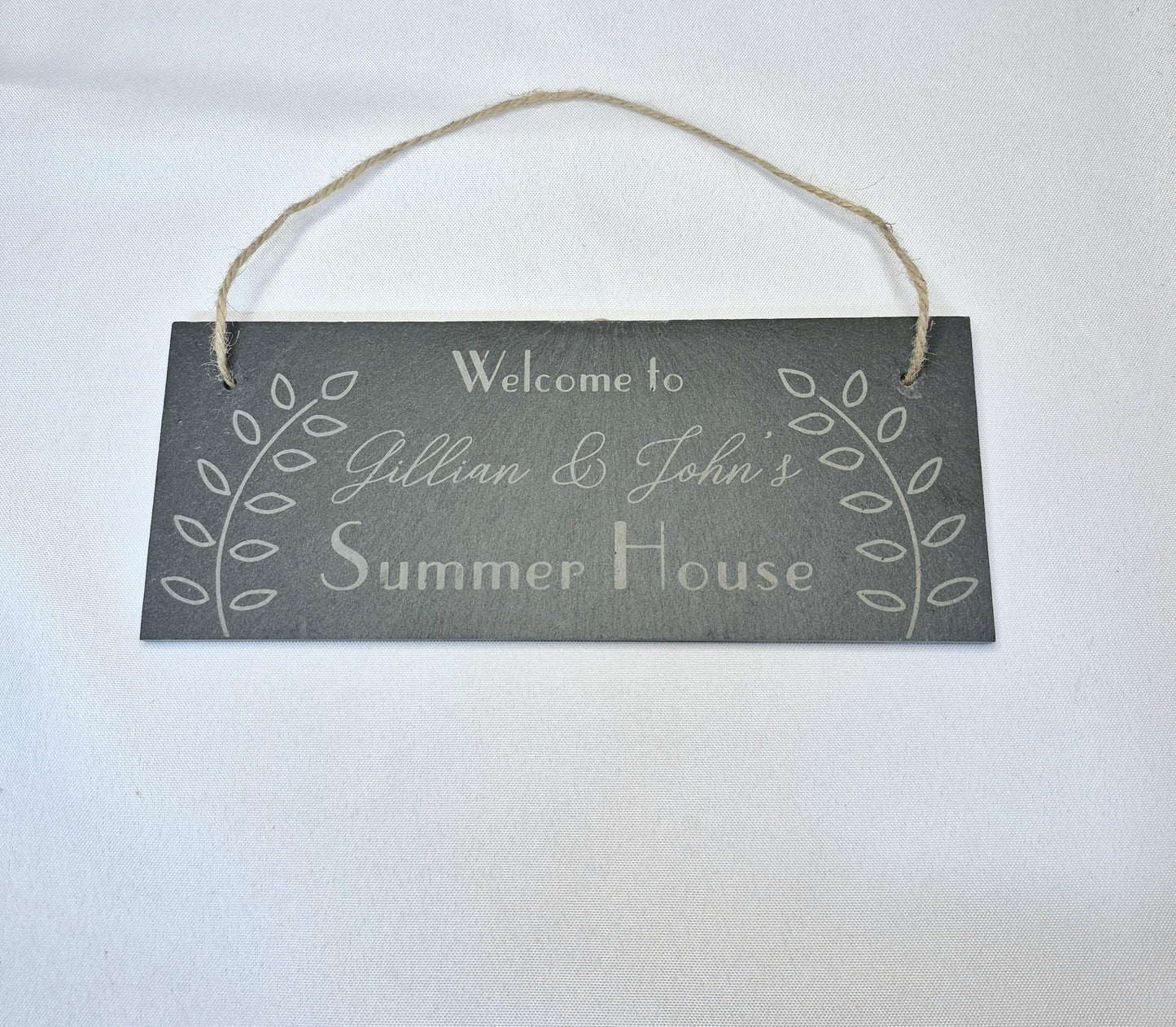 Summerhouse Sign