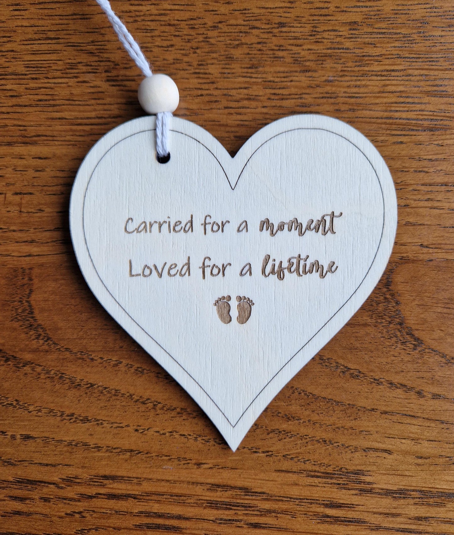 Miscarriage Keepsake