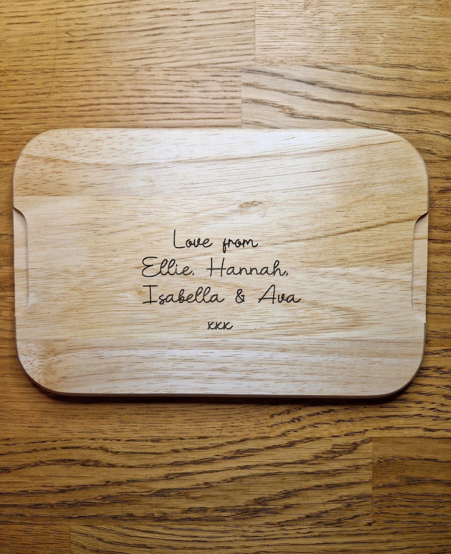 Tea & Biscuits Board