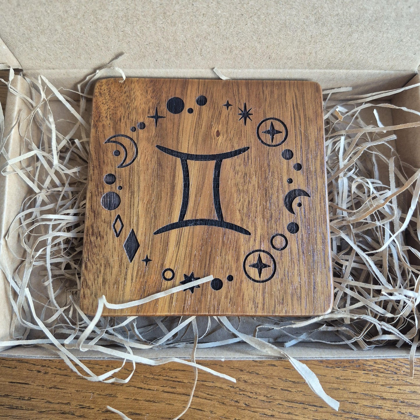 Zodiac Coaster