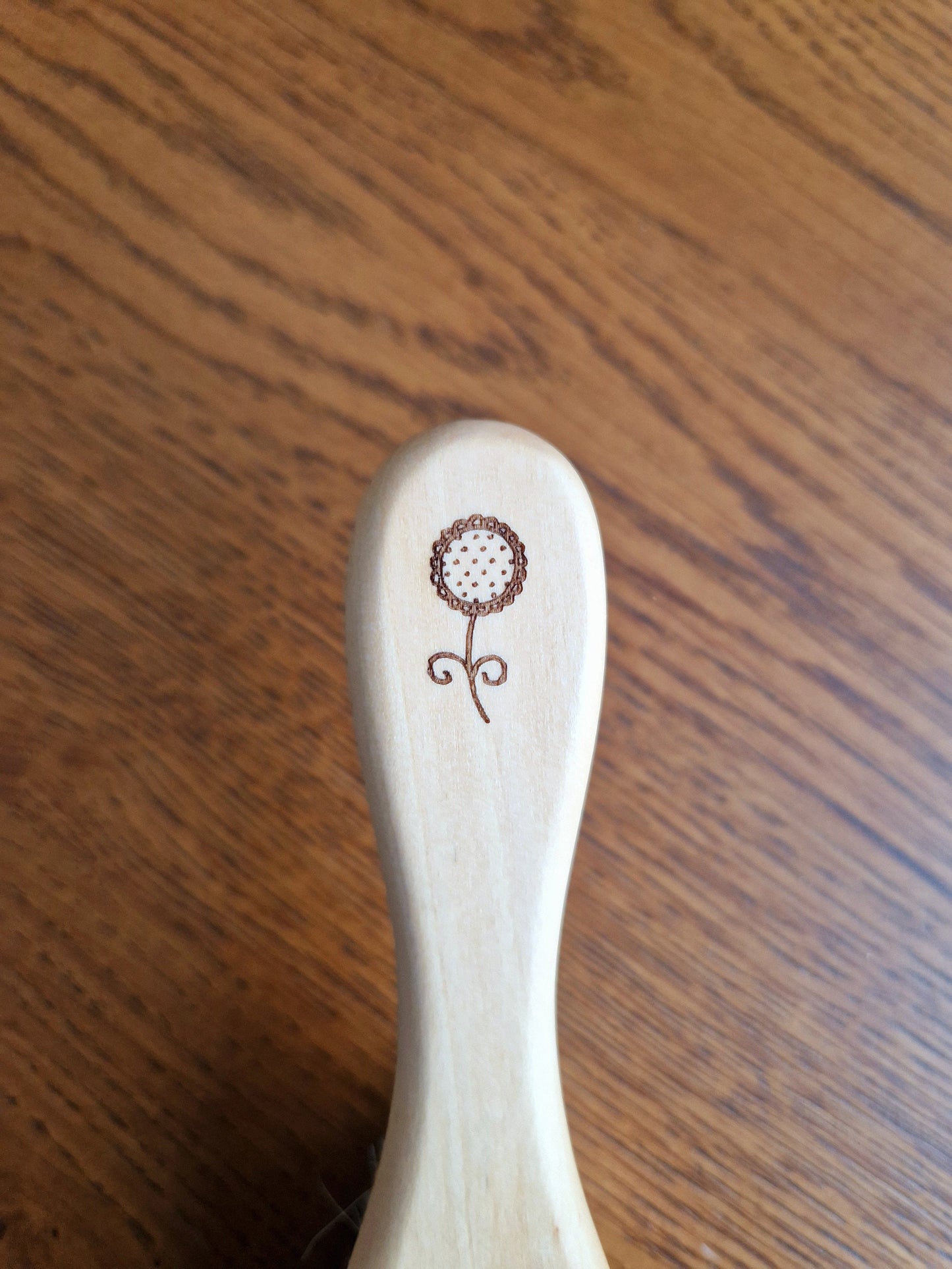 Baby Hairbrush