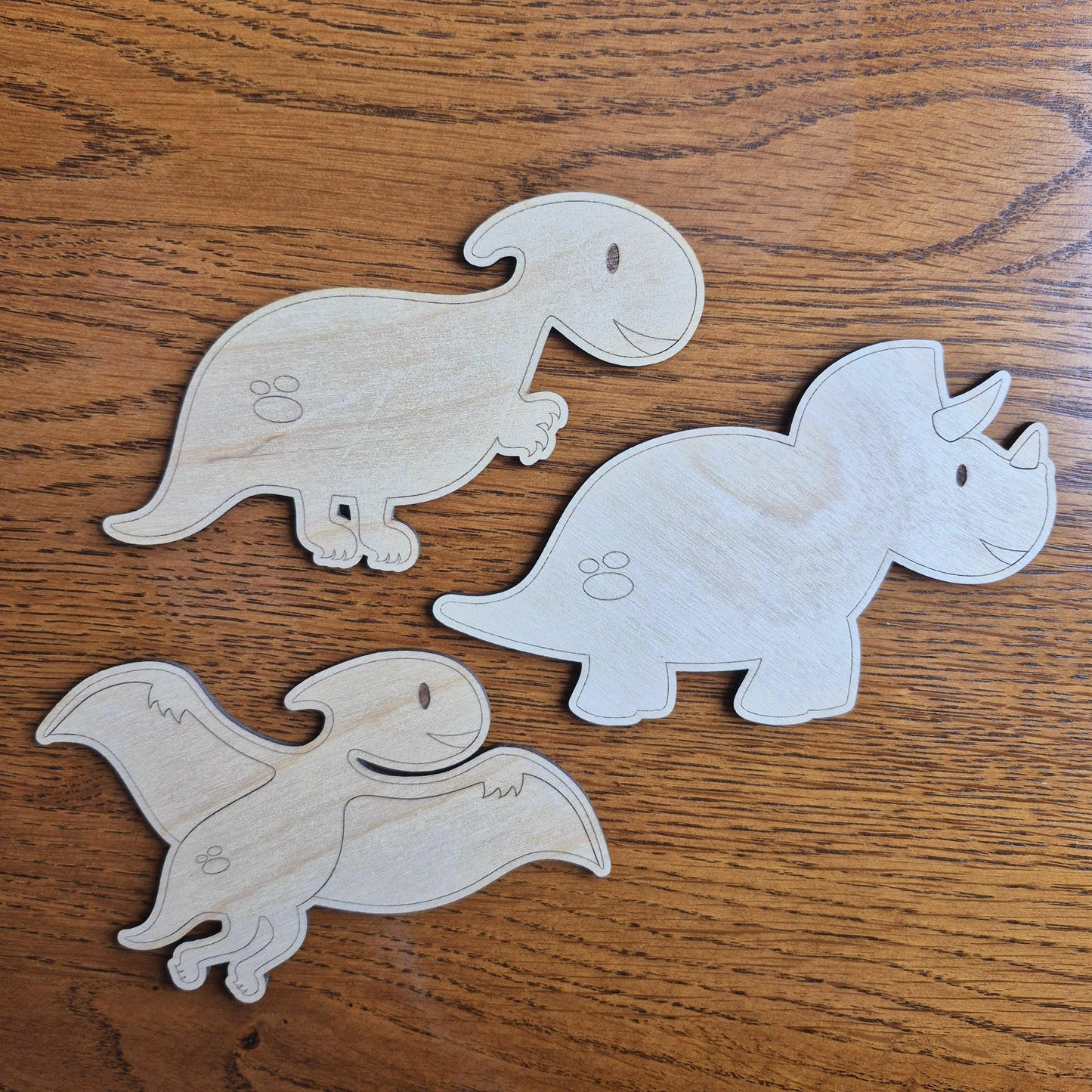 Random Dinosaur Shape