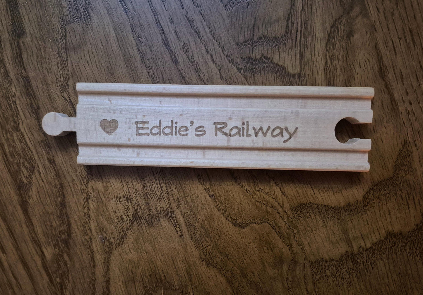 Train Track Piece