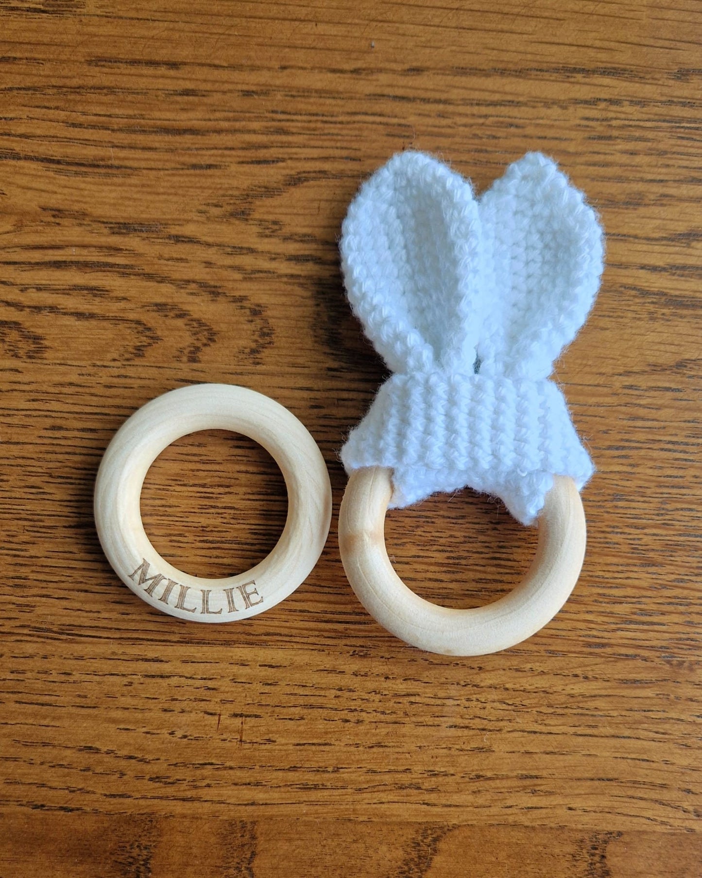 Bunny Ear Crochet Kit