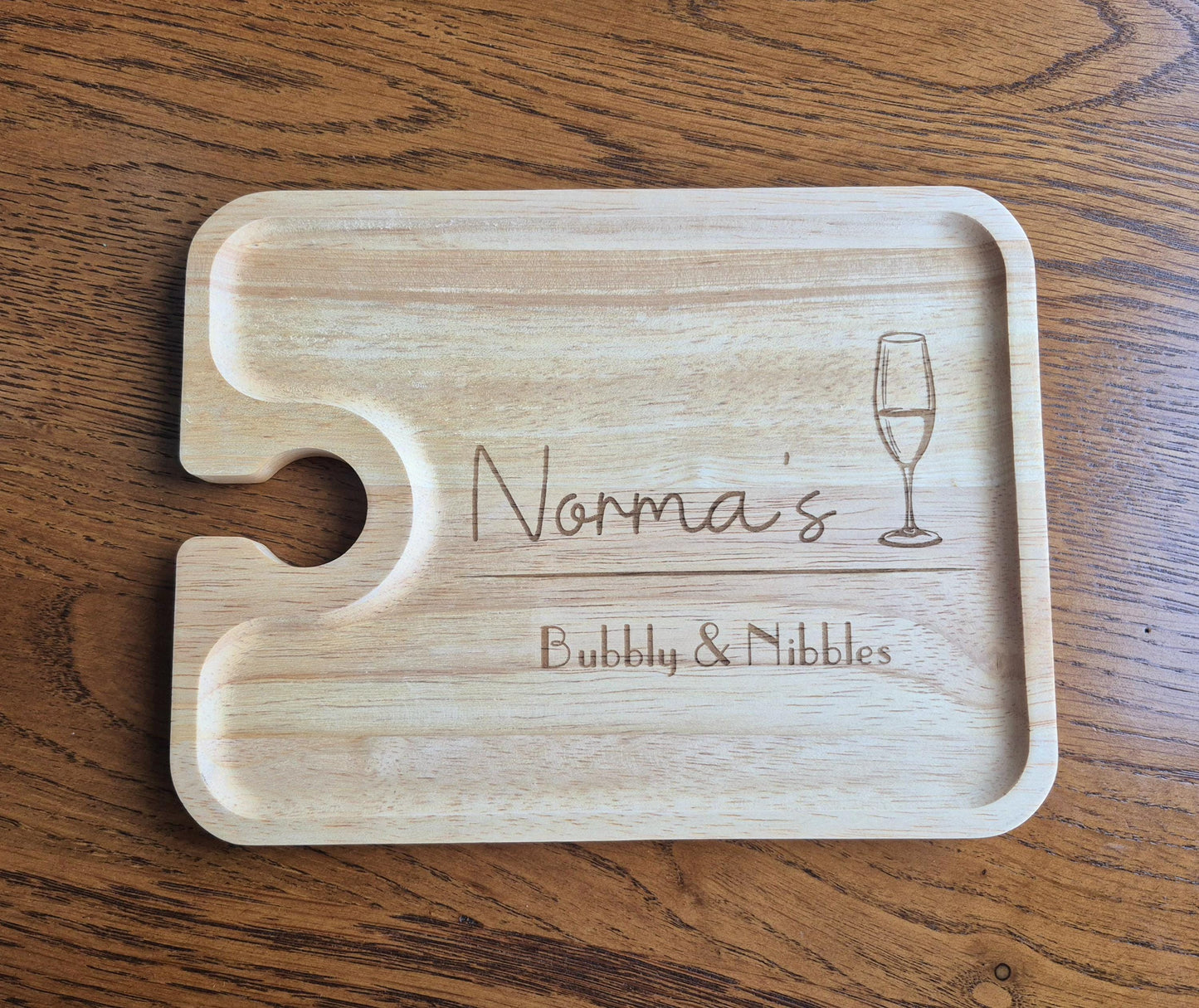 Wine and Nibbles Board