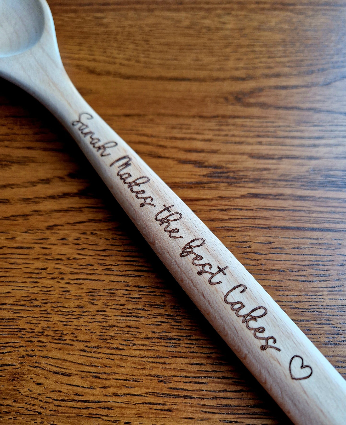 Baking Wooden Spoon
