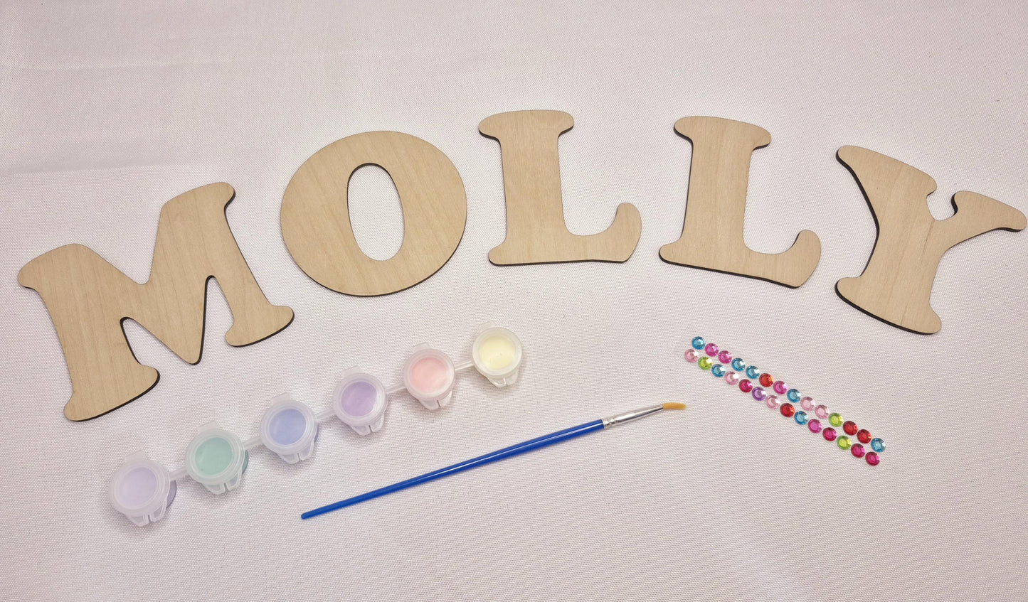Name Paint Kit