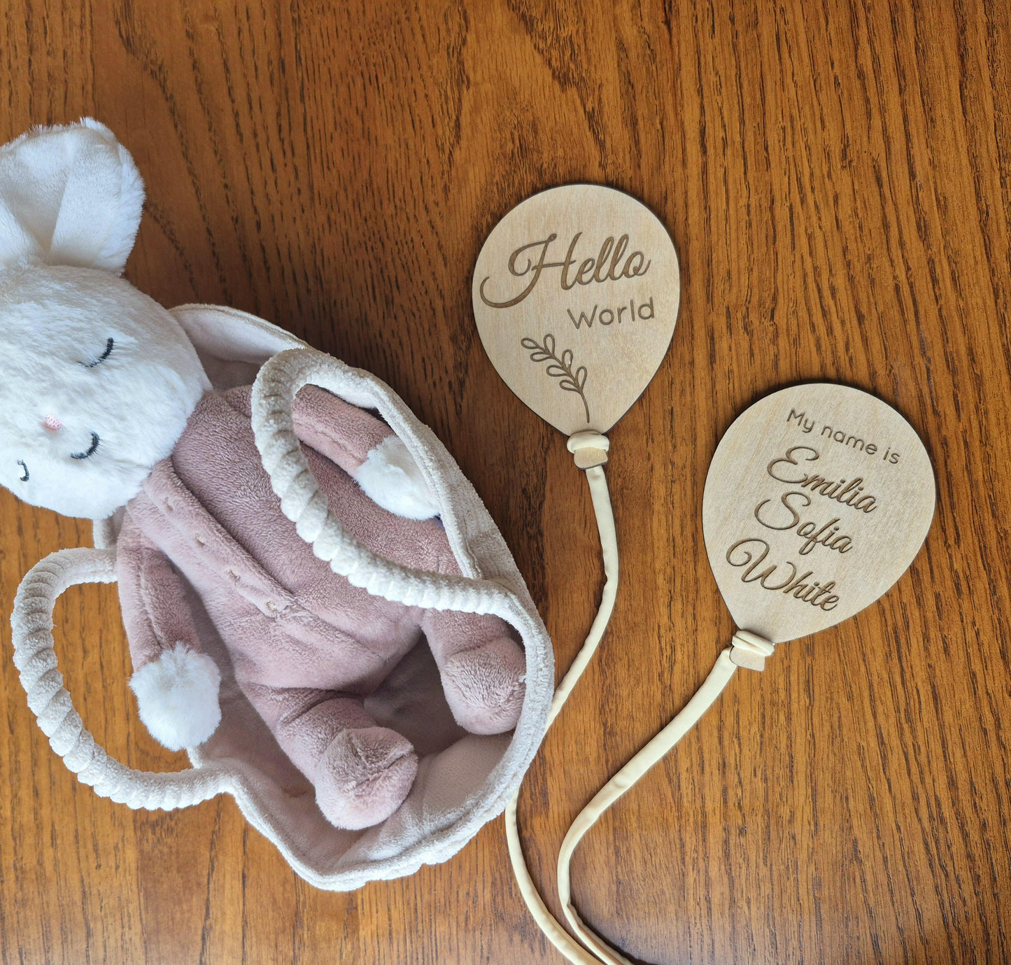 Baby Birth Balloons