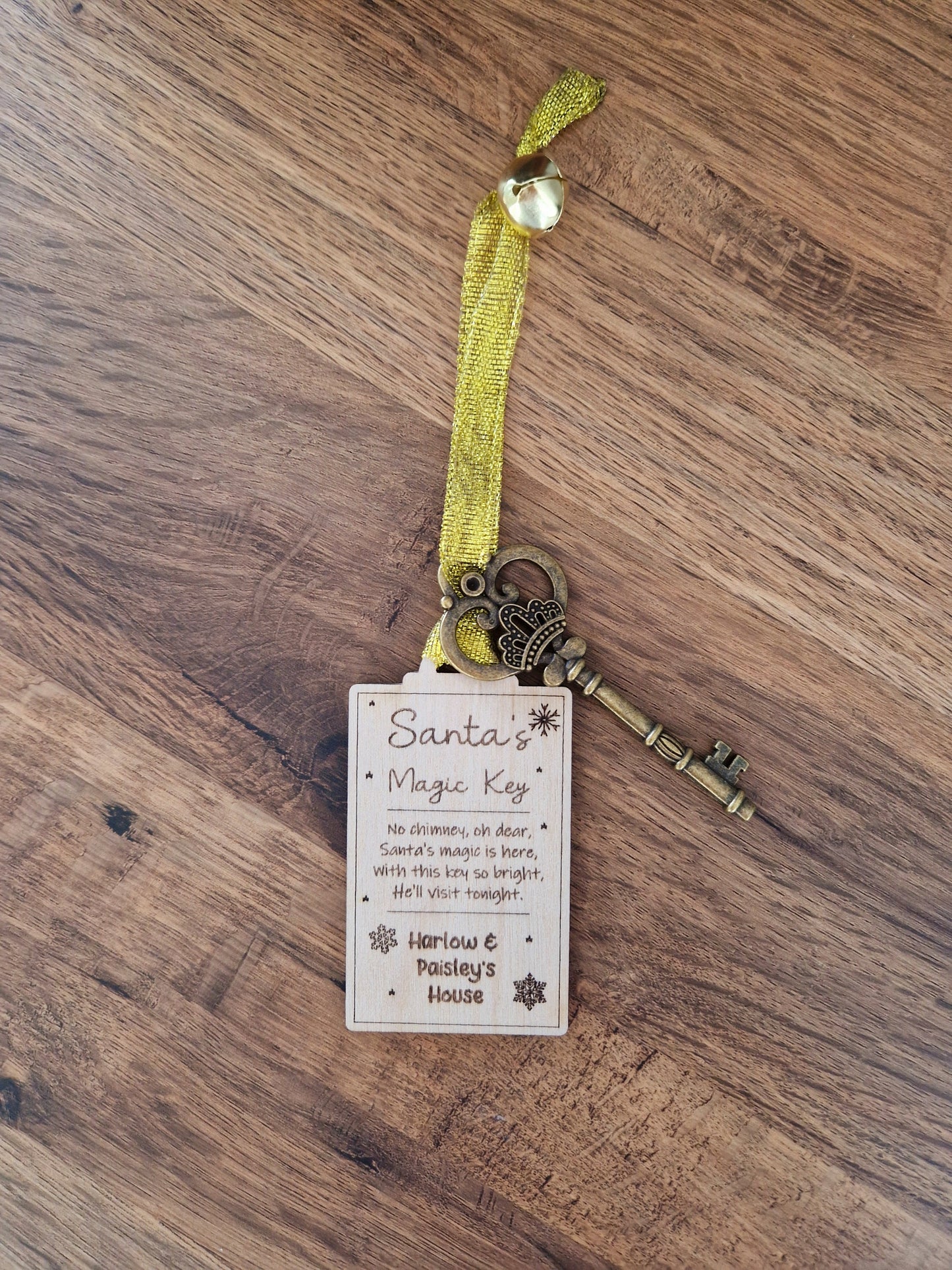 Santa Key