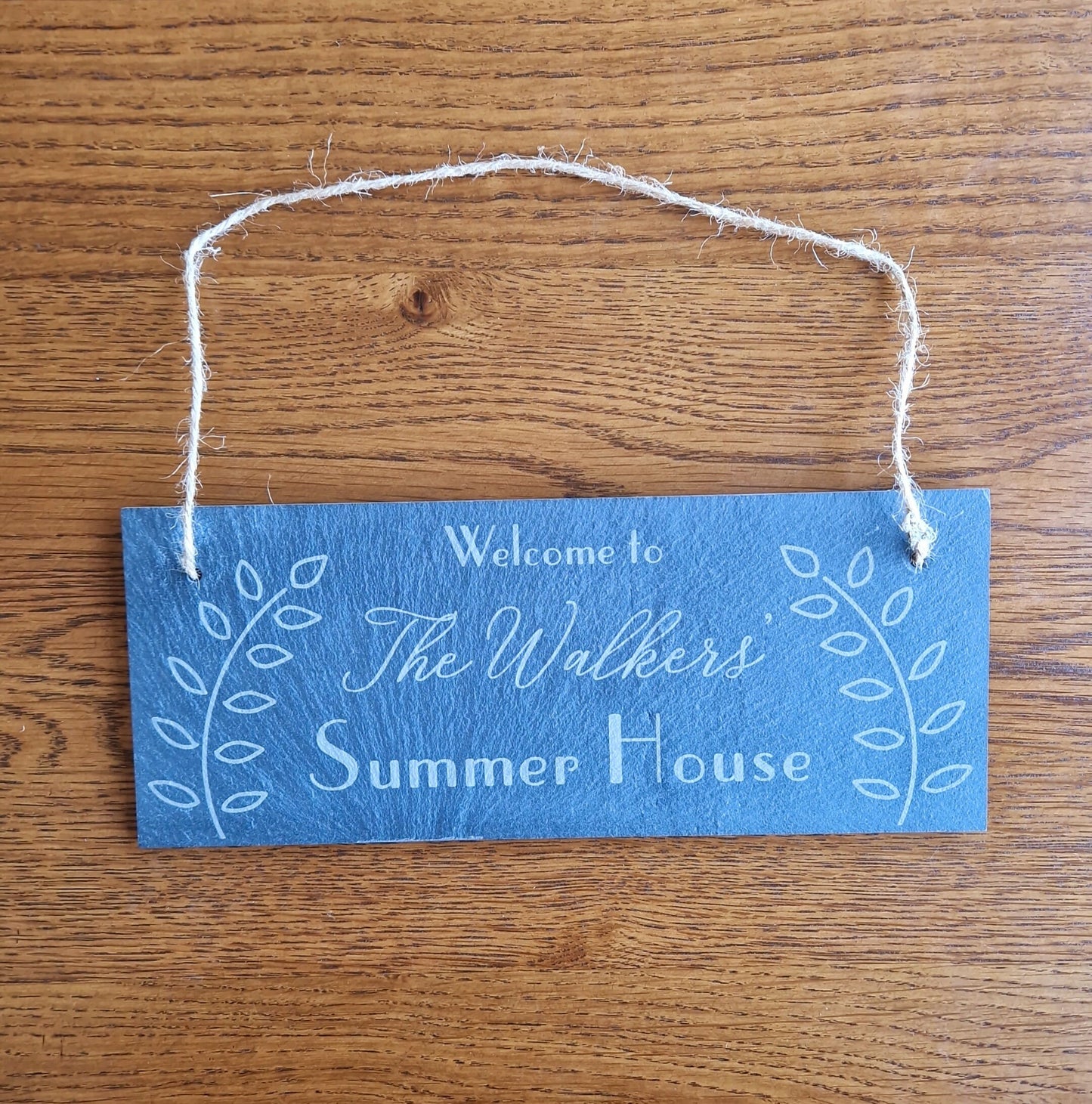 Summerhouse Sign