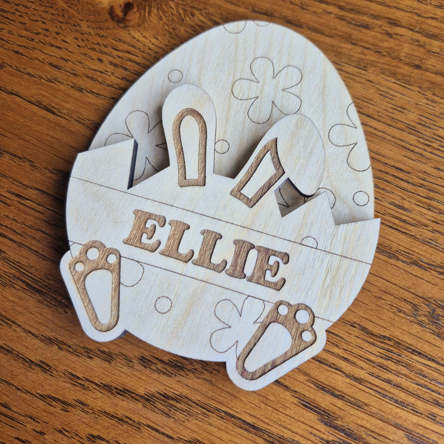Easter Gift Card Holder