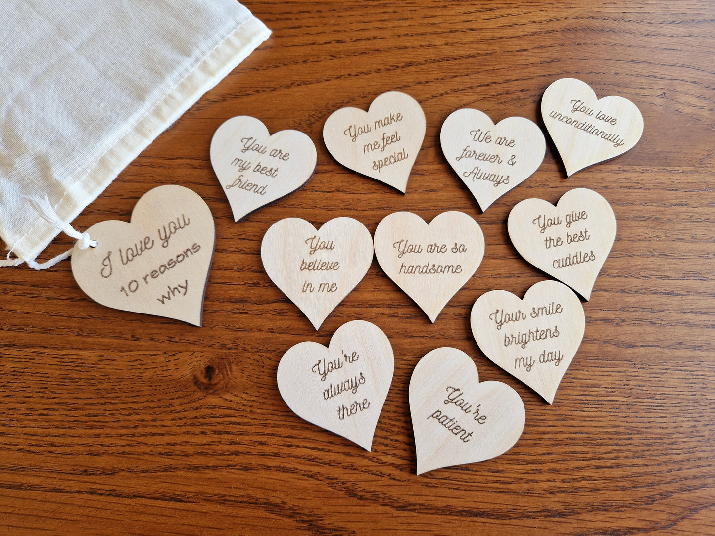 10 Reasons Why I Love You