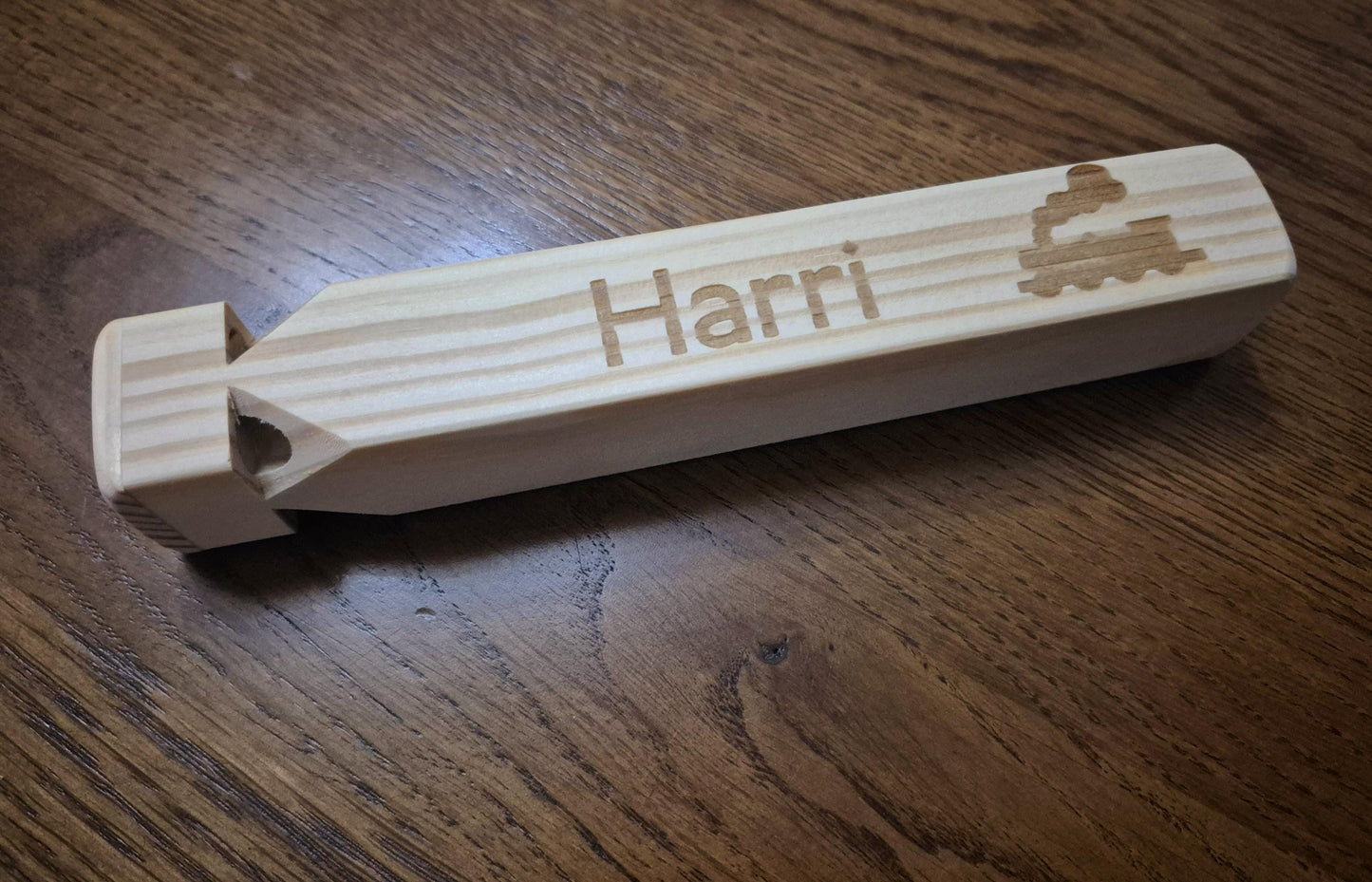 Train Whistle