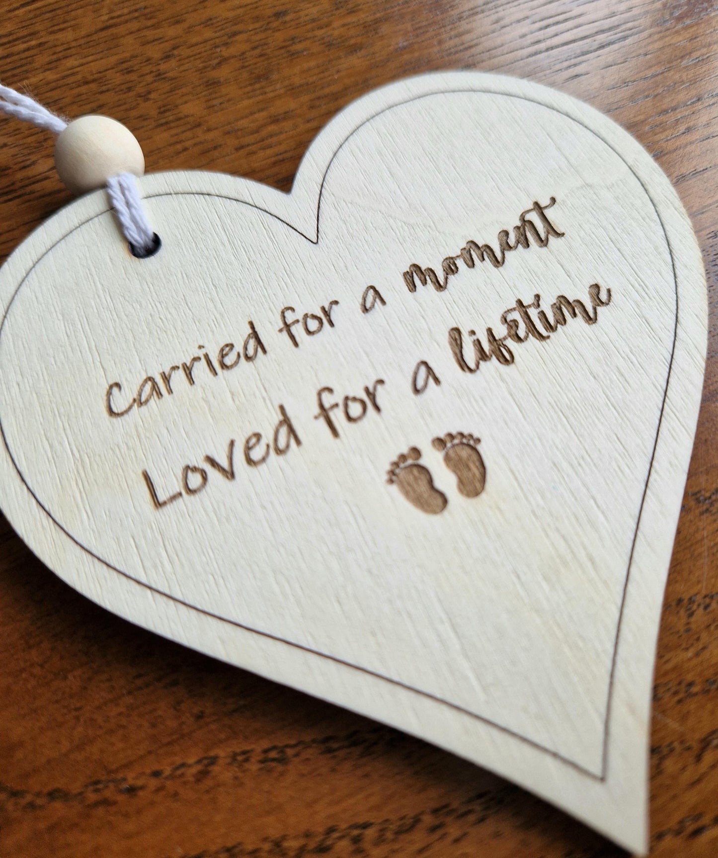Miscarriage Keepsake