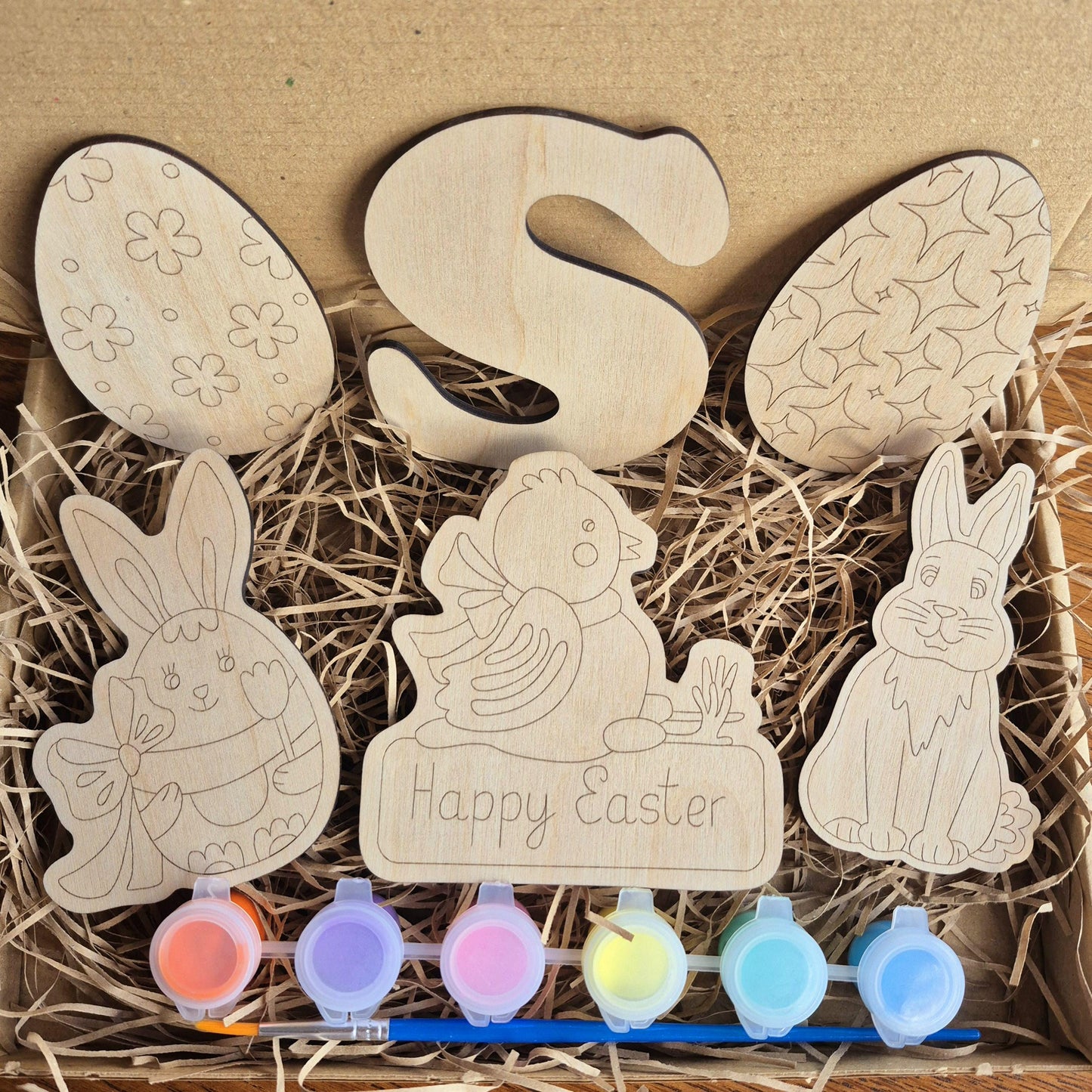Easter Paint Kit