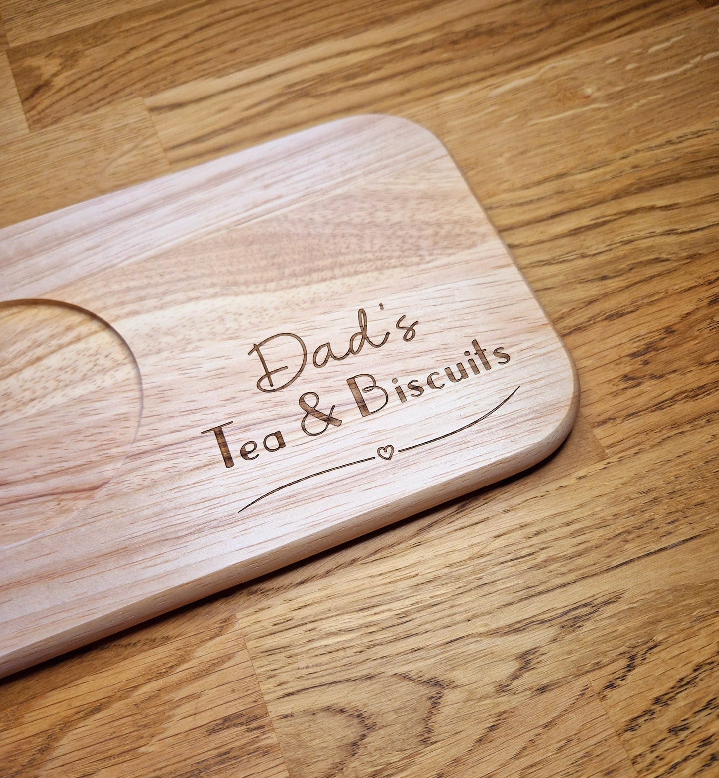 Tea & Biscuits Board