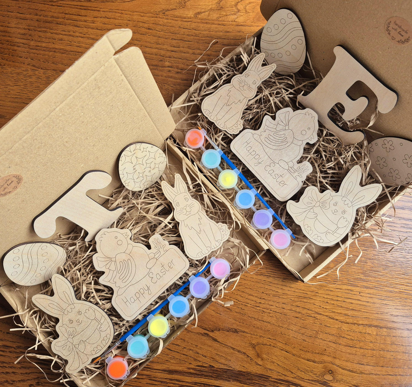 Easter Paint Kit