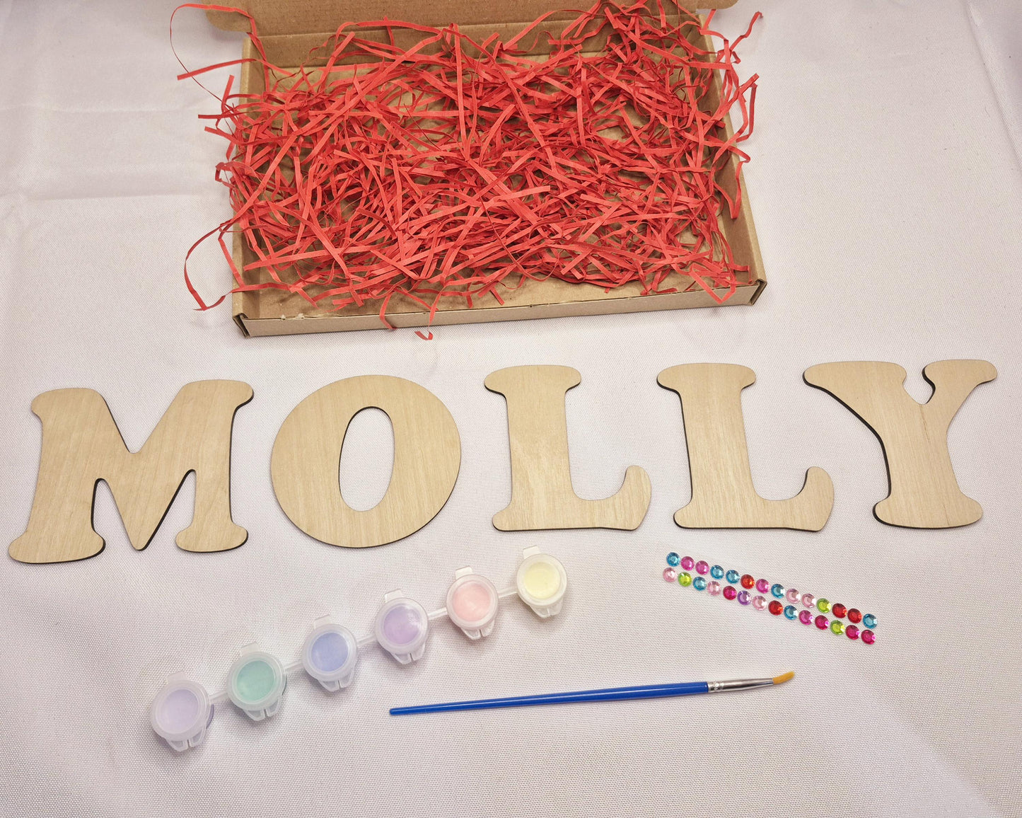 Name Paint Kit