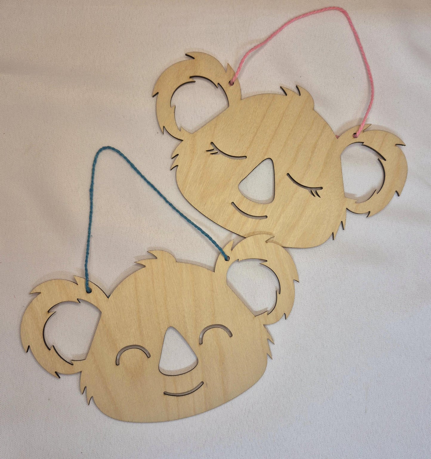 Personalised Koala Sign