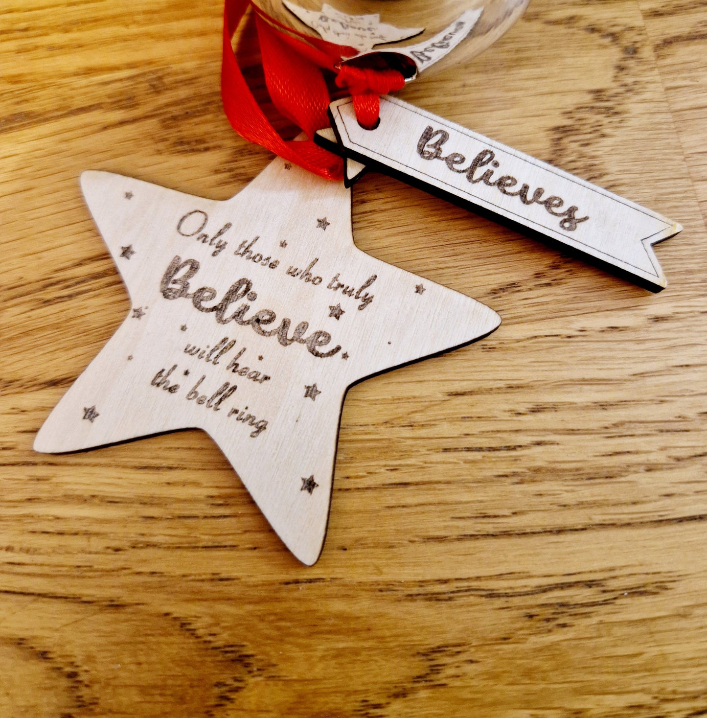 Believe Bell