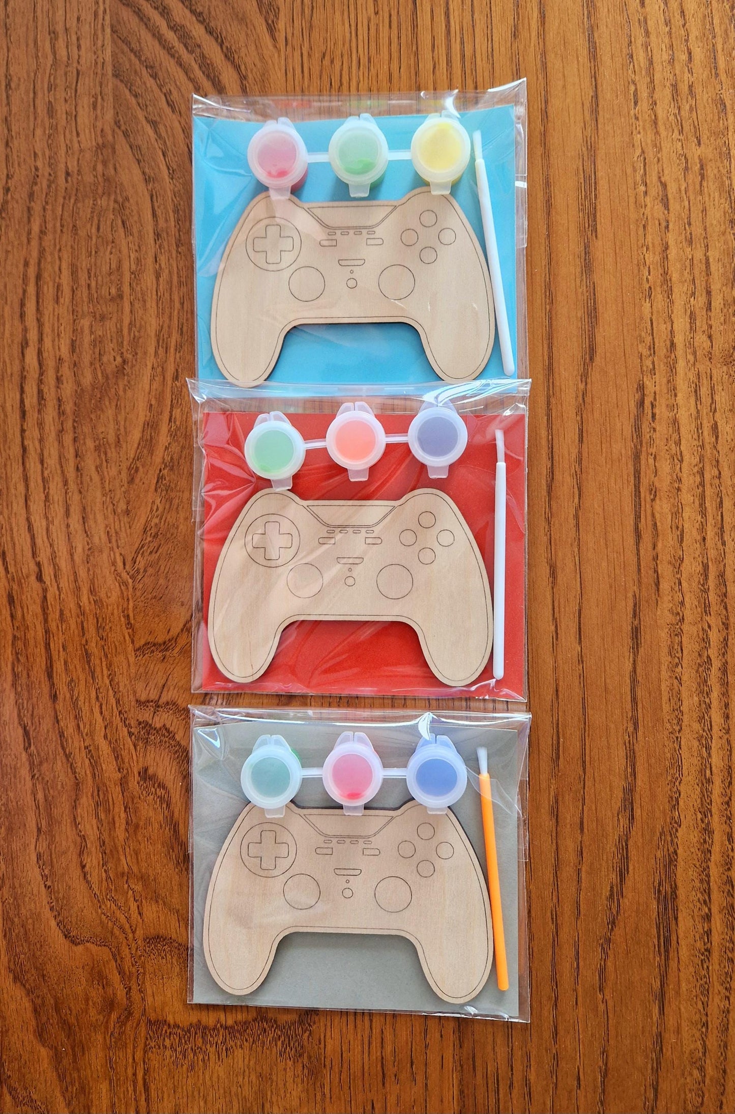 Paint Your Own Game Controller