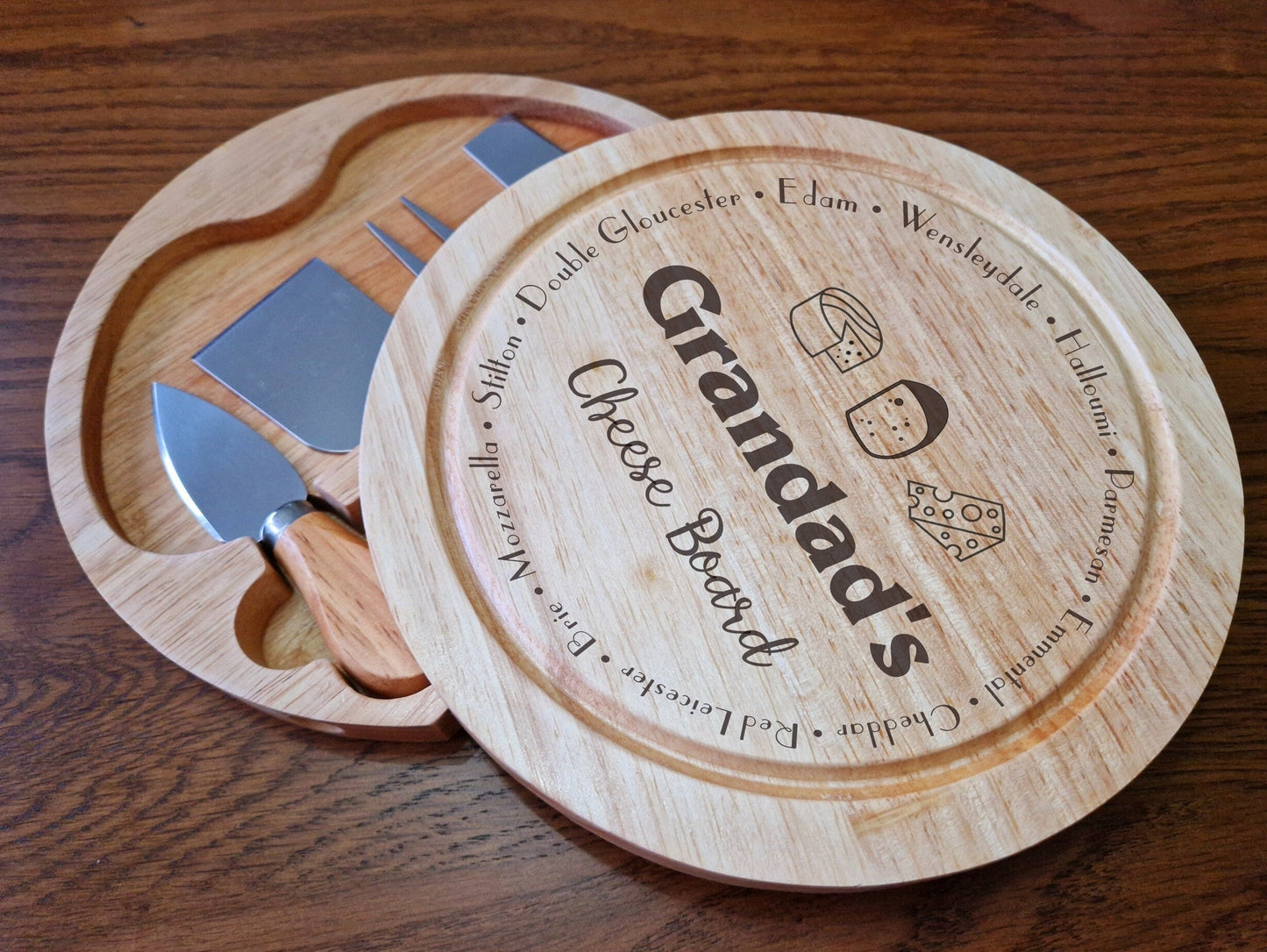 Cheese Board