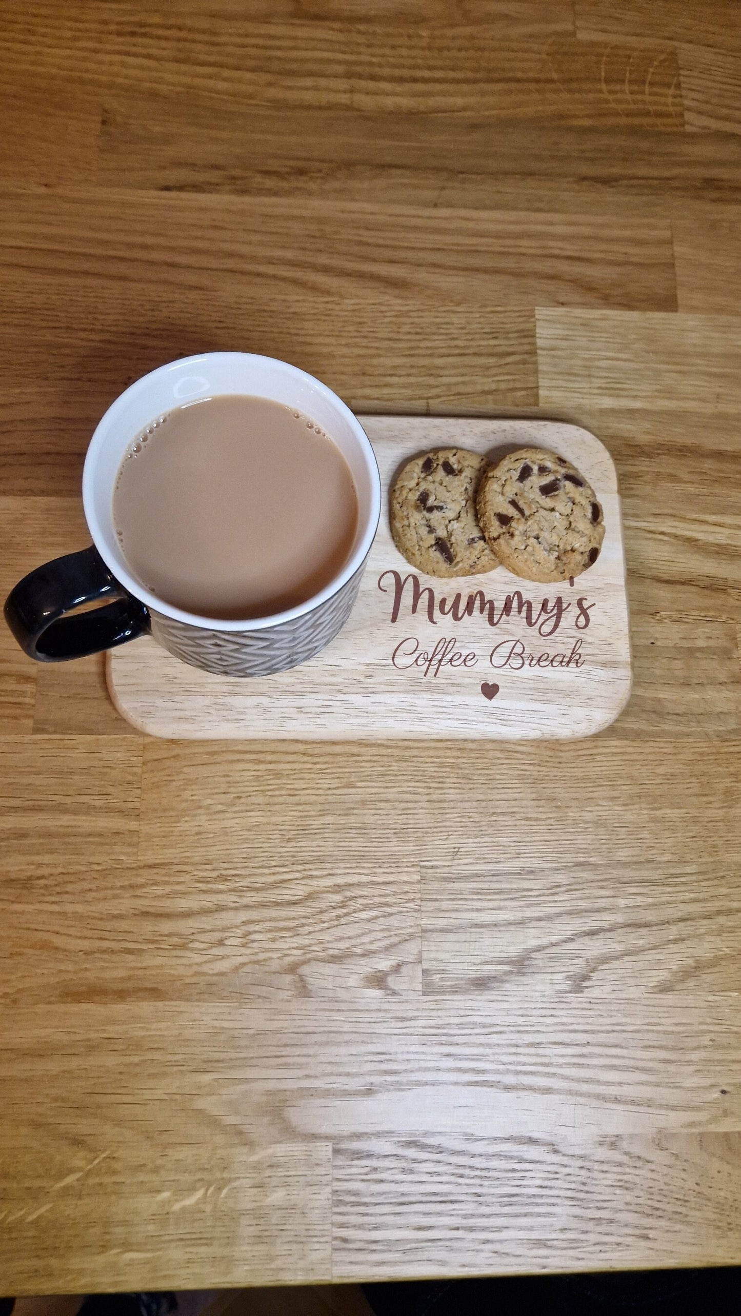 Tea & Biscuits Board