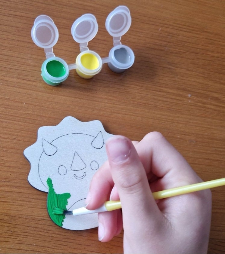 Paint Your Own Animal